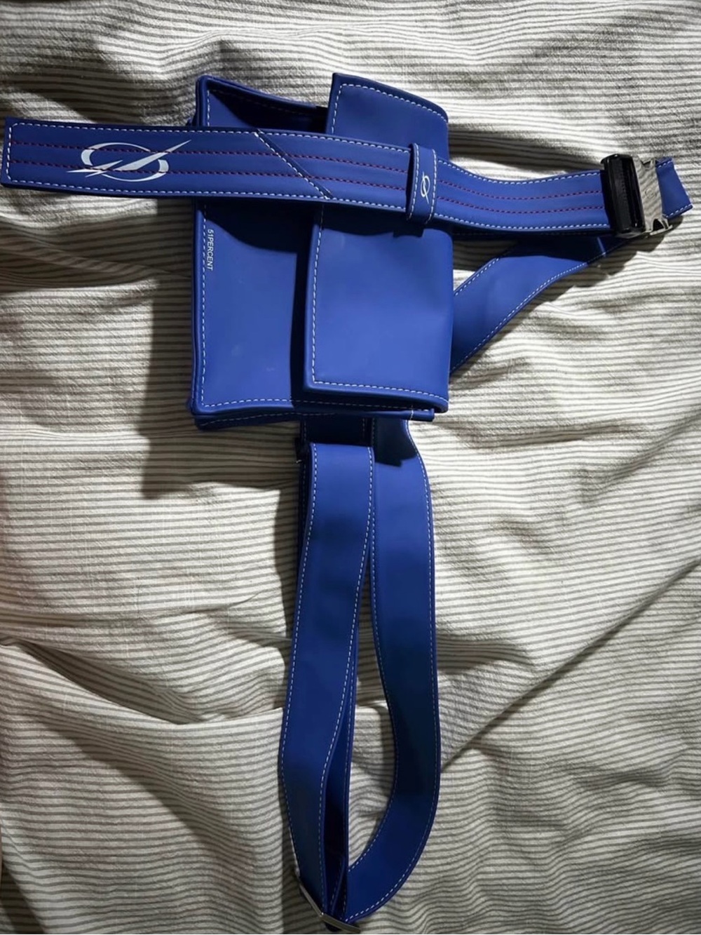 51 PERCENT Crossbody Bag